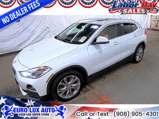 2019 BMW X2 xDrive28i Sports Activity Coupe, available for sale in Hillside, New Jersey | Euro Lux Auto. Hillside, New Jersey