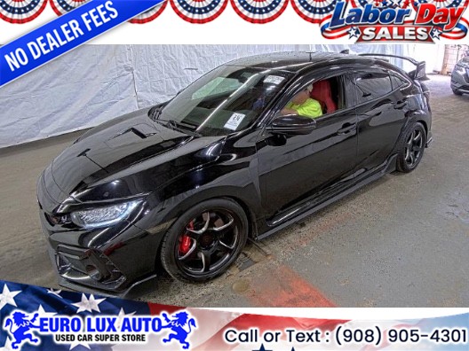 2021 Honda Civic Type R Touring Manual, available for sale in Lodi, New Jersey | European Auto Expo. Lodi, New Jersey