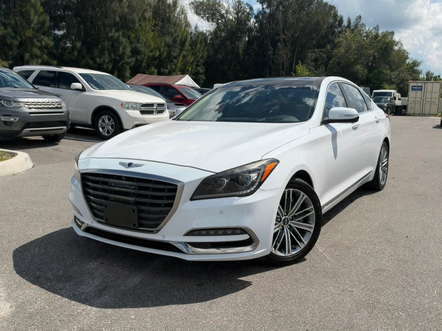 Used 2019 Genesis G80 in Orlando, Florida | Mickeys Driver Mart. Orlando, Florida
