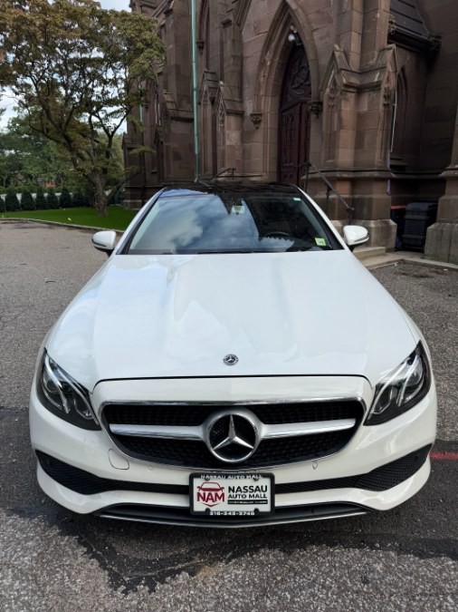 Mercedes-Benz E-Class E 400 4MATIC Coupe - Image 2