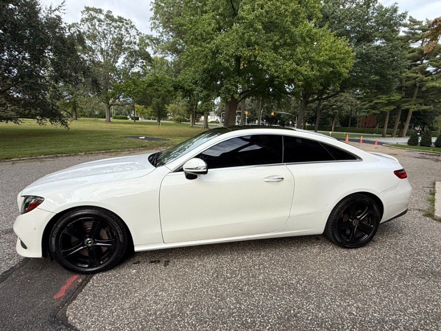 Mercedes-Benz E-Class E 400 4MATIC Coupe - Image 4
