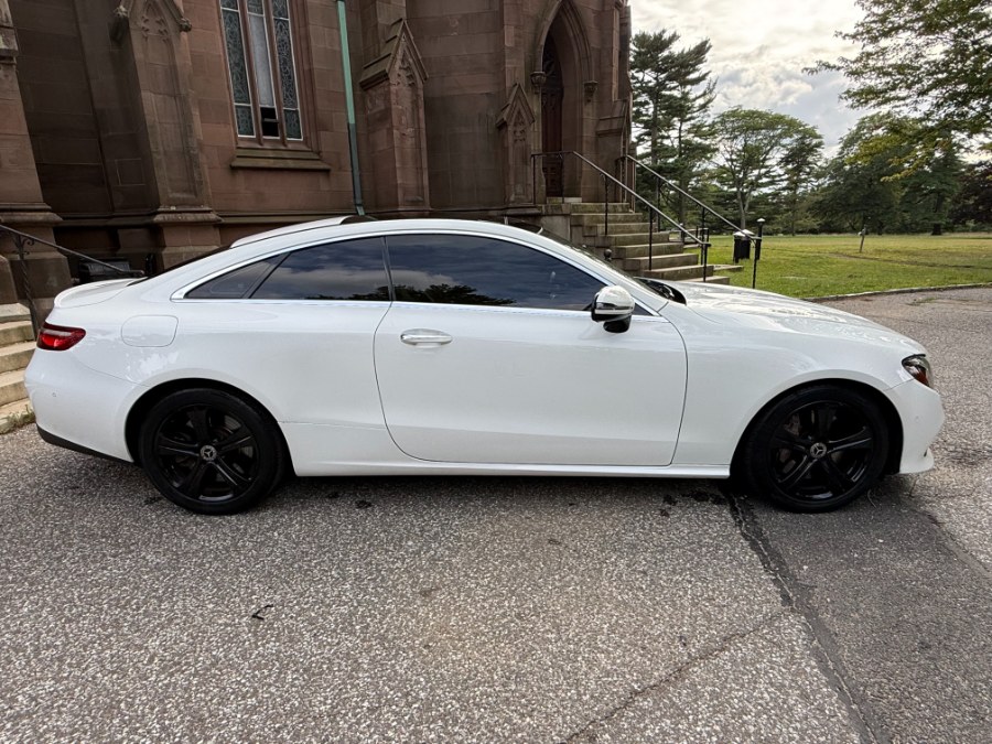 Mercedes-Benz E-Class E 400 4MATIC Coupe - Image 5