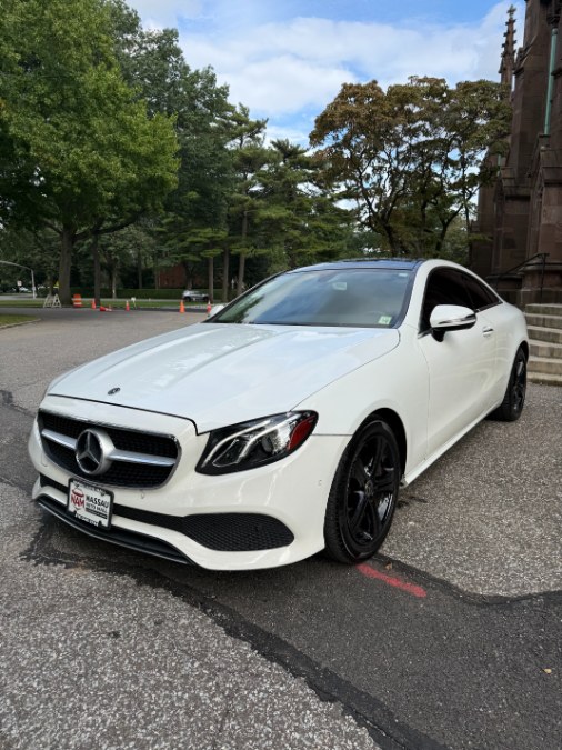 Mercedes-Benz E-Class E 400 4MATIC Coupe - Image 3