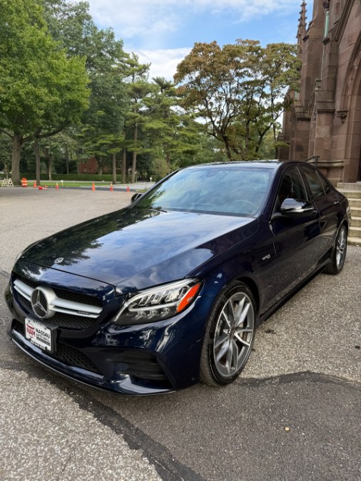 Mercedes-Benz C-Class AMG C 43 4MATIC Sedan - Image 3