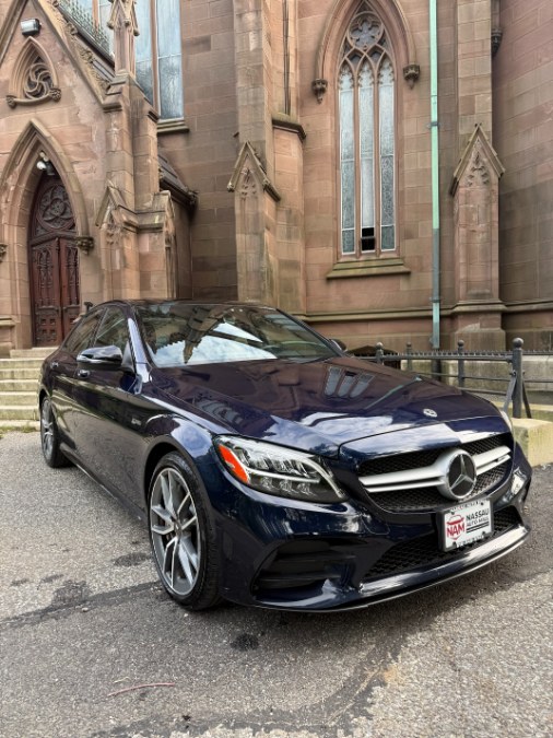 2020 Mercedes-Benz C-Class