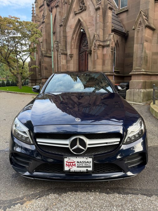 Mercedes-Benz C-Class AMG C 43 4MATIC Sedan - Image 2
