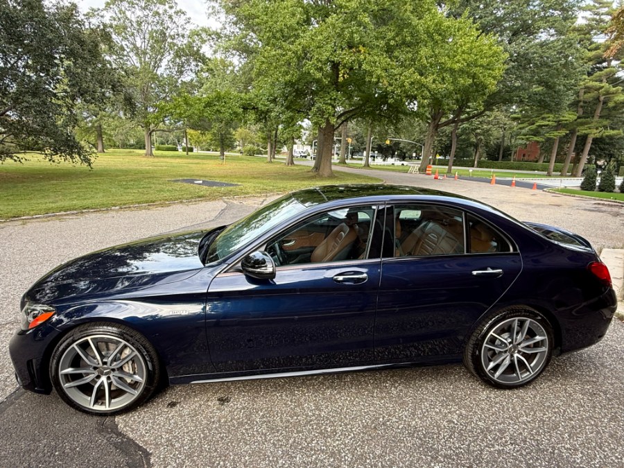 Mercedes-Benz C-Class AMG C 43 4MATIC Sedan - Image 5