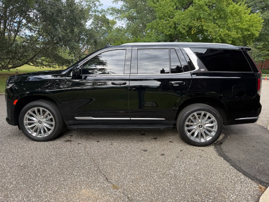 Cadillac Escalade 4WD 4dr Premium Luxury - Image 4