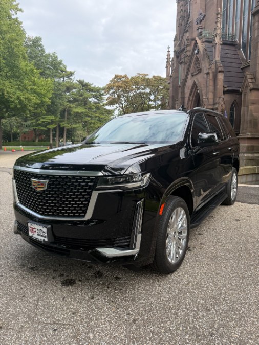 Cadillac Escalade 4WD 4dr Premium Luxury - Image 3