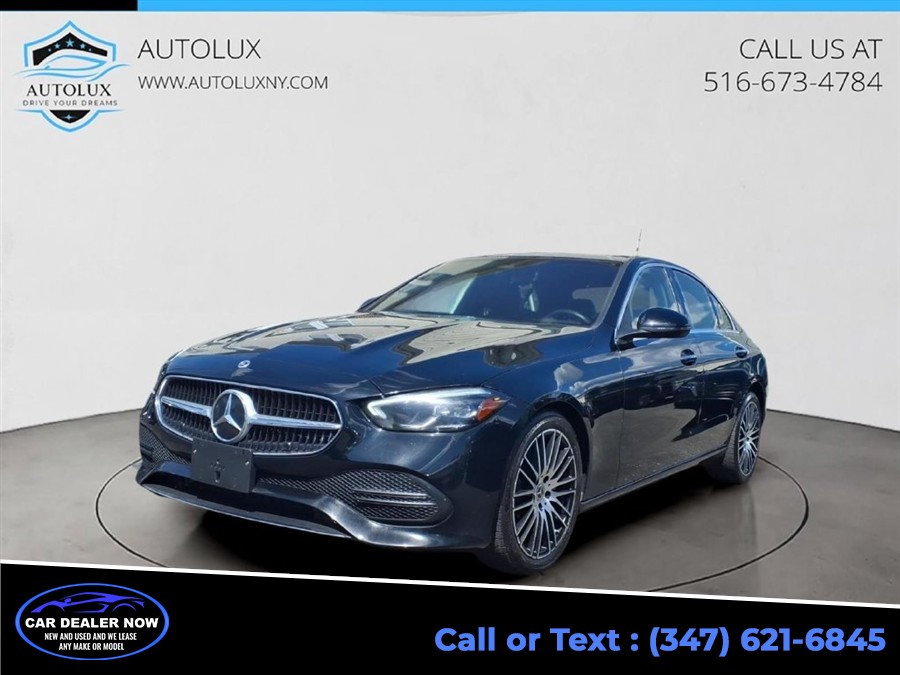Used 2022 Mercedes-benz C-class in Elmont, New York | Digital Car Specialist. Elmont, New York
