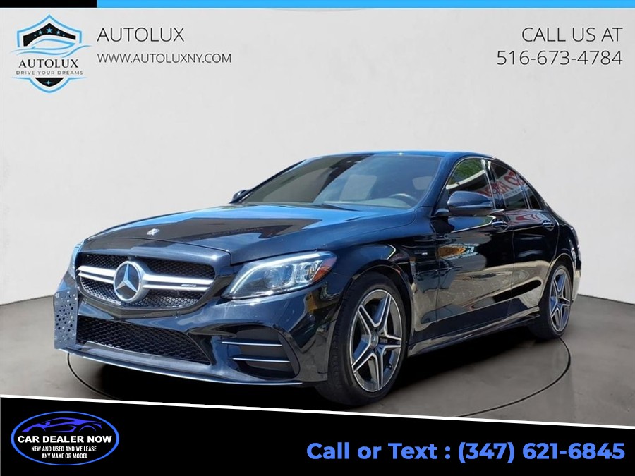 Used 2019 Mercedes-benz C-class in Elmont, New York | Digital Car Specialist. Elmont, New York