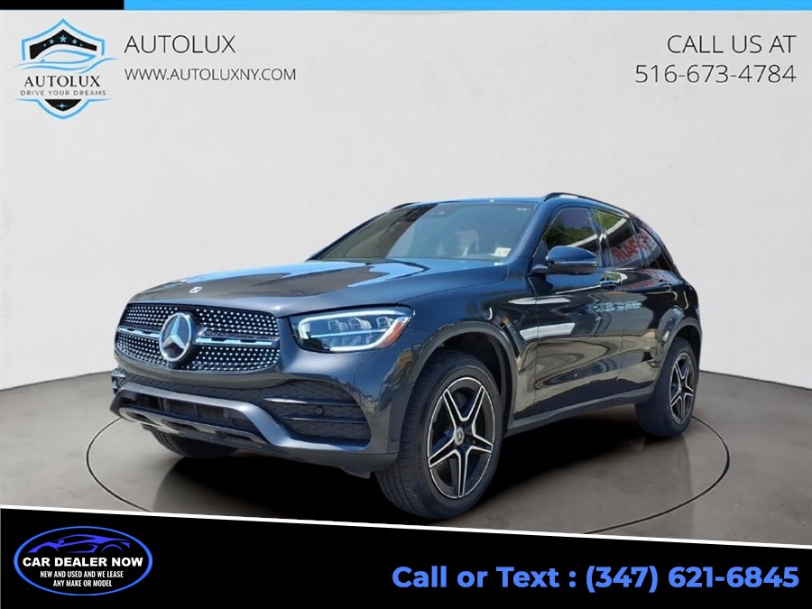 Used 2022 Mercedes-benz Glc in Elmont, New York | Digital Car Specialist. Elmont, New York