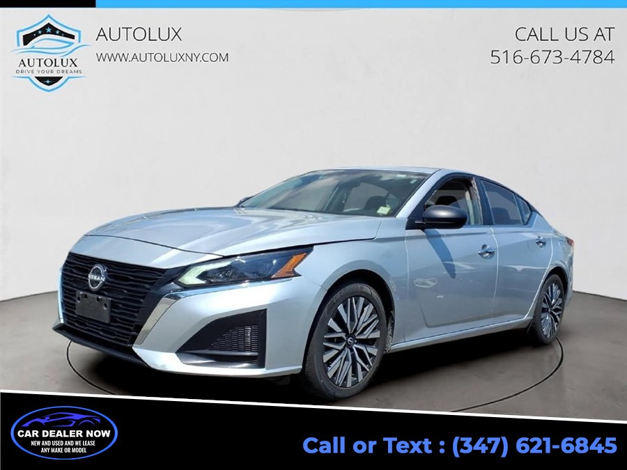 Used 2024 Nissan Altima in Elmont, New York | Digital Car Specialist. Elmont, New York