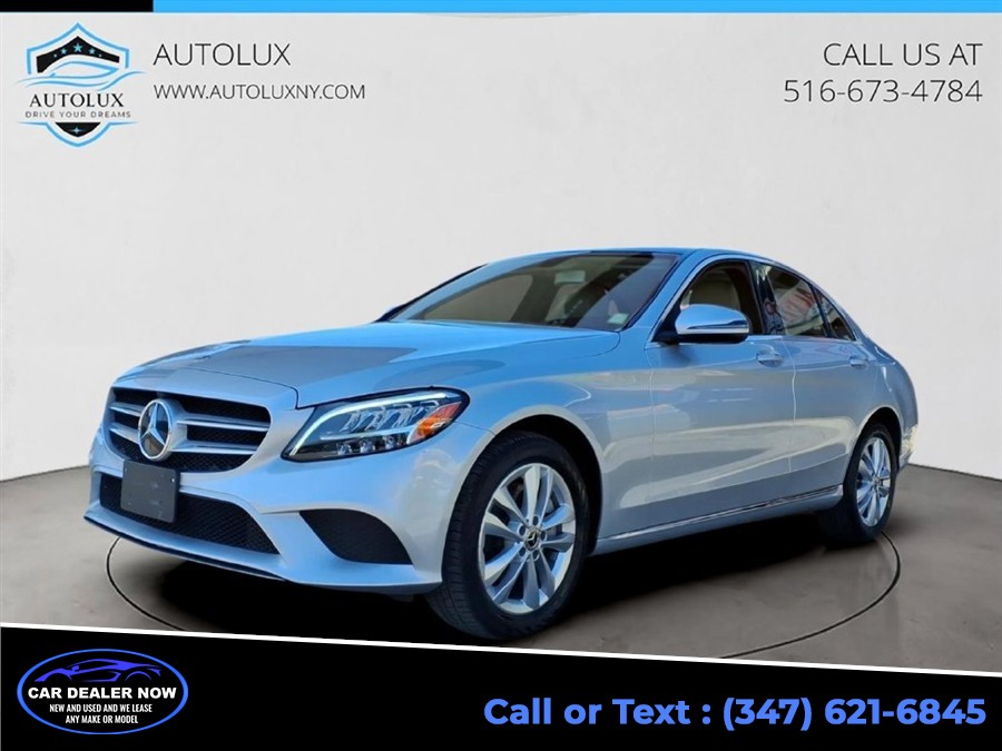 Used 2020 Mercedes-benz C-class in Elmont, New York | Digital Car Specialist. Elmont, New York