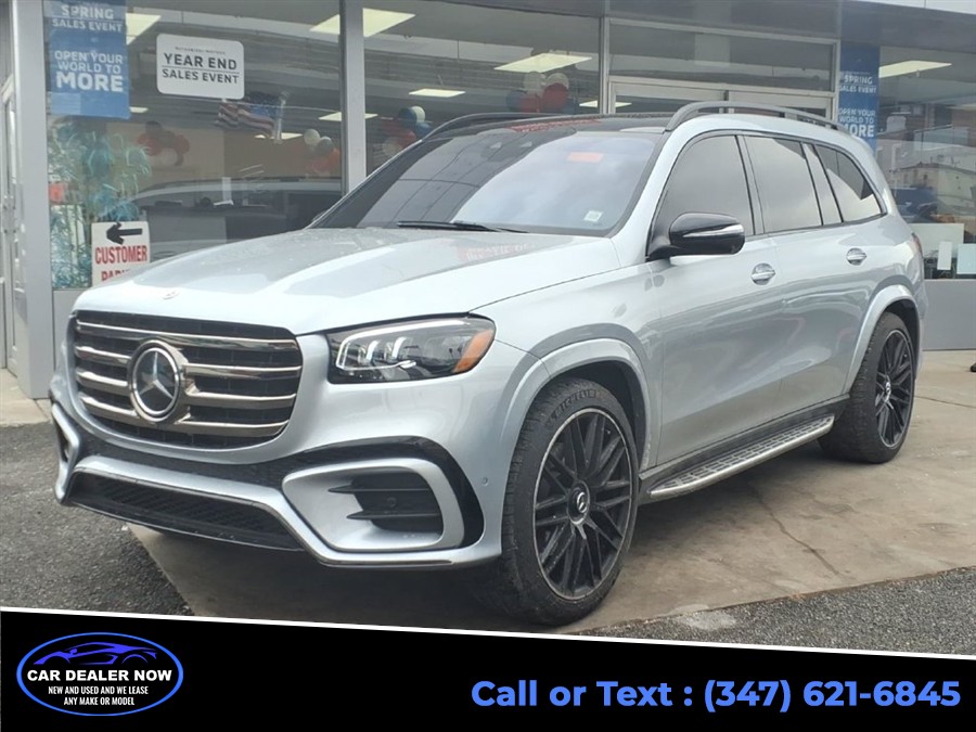 Used 2024 Mercedes-benz Gls in Elmont, New York | Digital Car Specialist. Elmont, New York