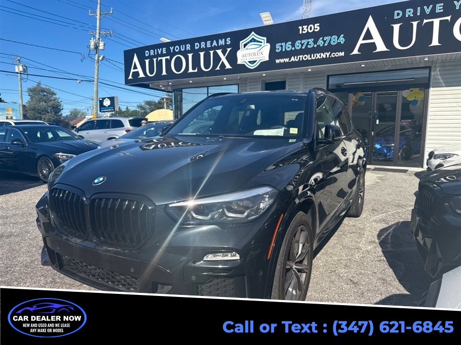 Used 2020 BMW X5 in Elmont, New York | Digital Car Specialist. Elmont, New York