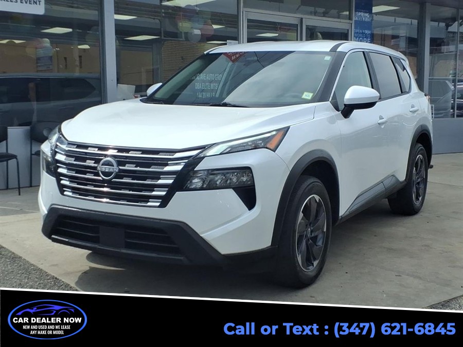 Used 2025 Nissan Rogue in Elmont, New York | Digital Car Specialist. Elmont, New York