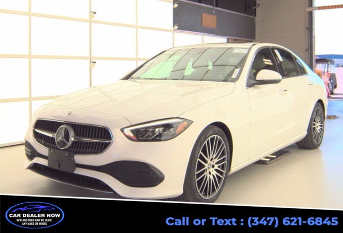 Used 2023 Mercedes-benz C-class in Elmont, New York | Digital Car Specialist. Elmont, New York