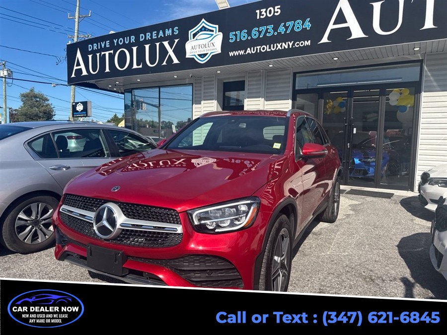2020 Mercedes-benz Glc GLC 300, available for sale in Elmont, New York | Digital Car Specialist. Elmont, New York