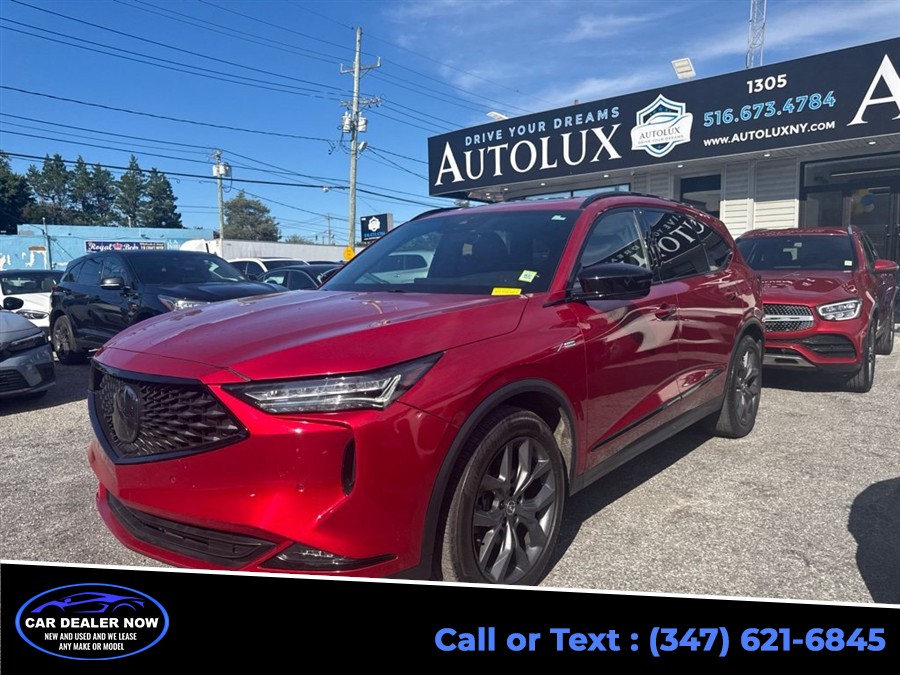 Used 2024 Acura Mdx in Elmont, New York | Digital Car Specialist. Elmont, New York