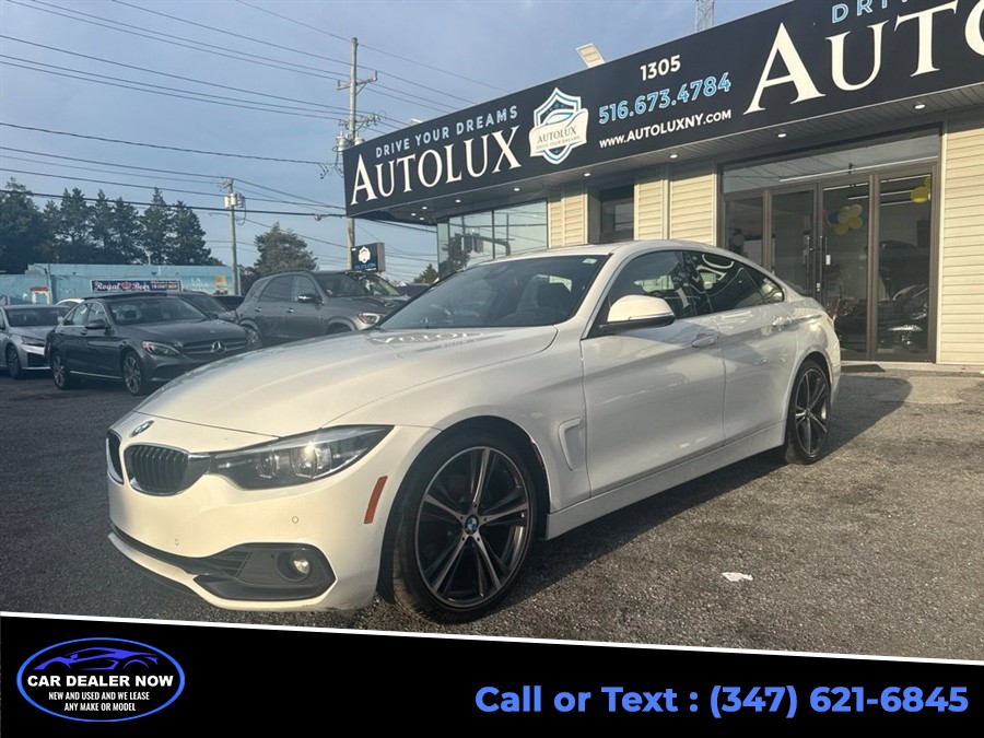 Used 2019 BMW 4 Series in Elmont, New York | Digital Car Specialist. Elmont, New York