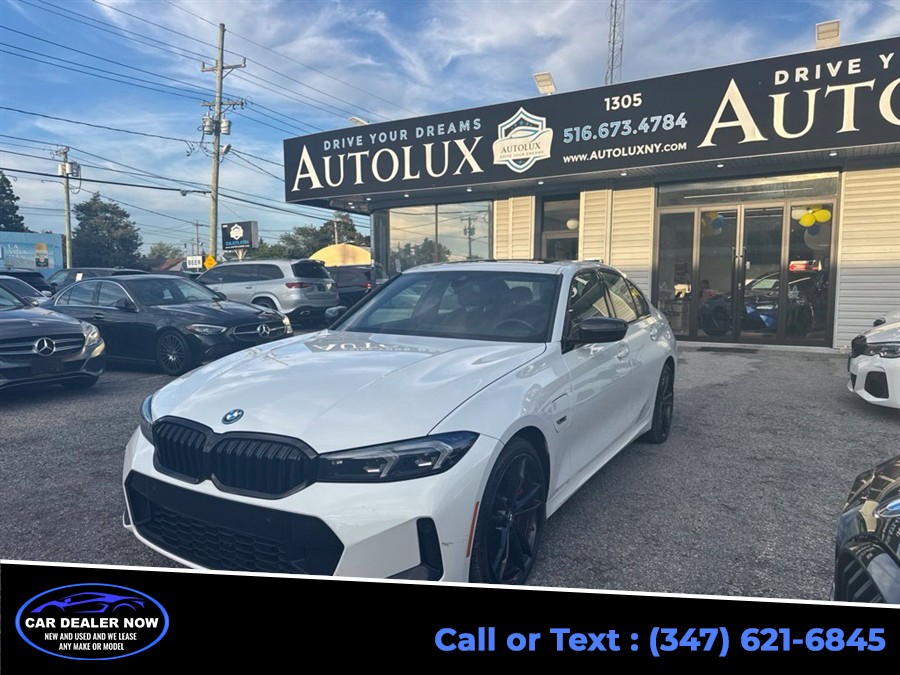 Used 2023 BMW 3 Series in Elmont, New York | Digital Car Specialist. Elmont, New York