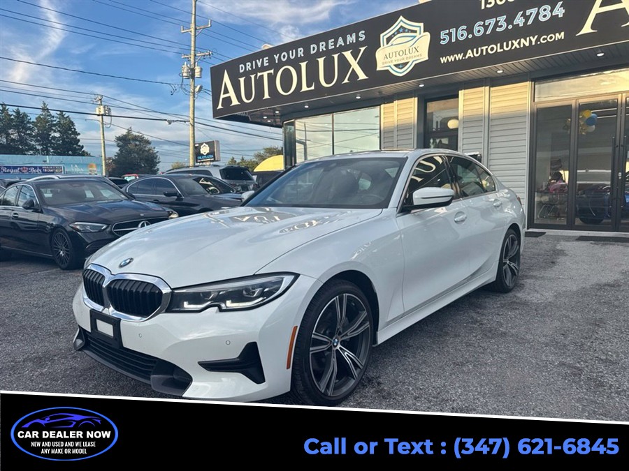 Used 2022 BMW 3 Series in Elmont, New York | Digital Car Specialist. Elmont, New York
