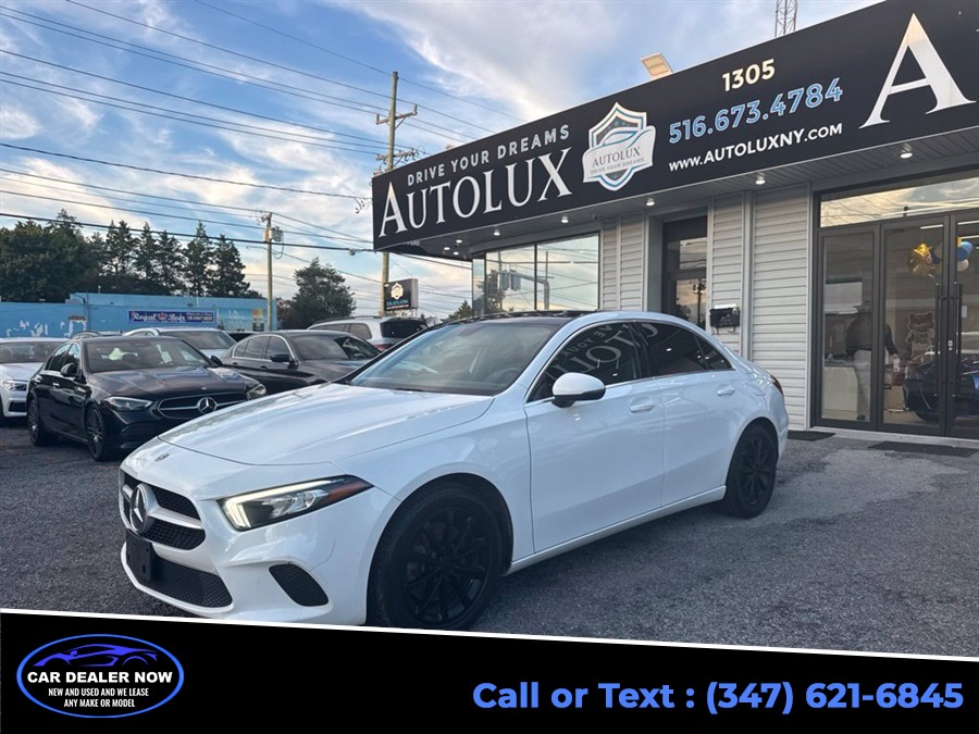 2019 Mercedes-benz A-class A 220, available for sale in Jamaica, New York | Digital Car Specialist. Jamaica, New York