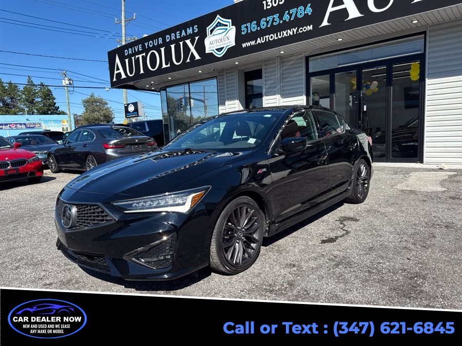 Used 2022 Acura Ilx in Elmont, New York | Digital Car Specialist. Elmont, New York