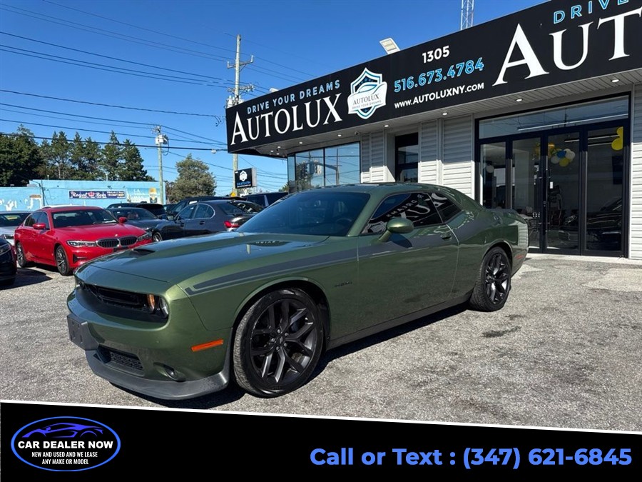 Used 2022 Dodge Challenger in Elmont, New York | Digital Car Specialist. Elmont, New York