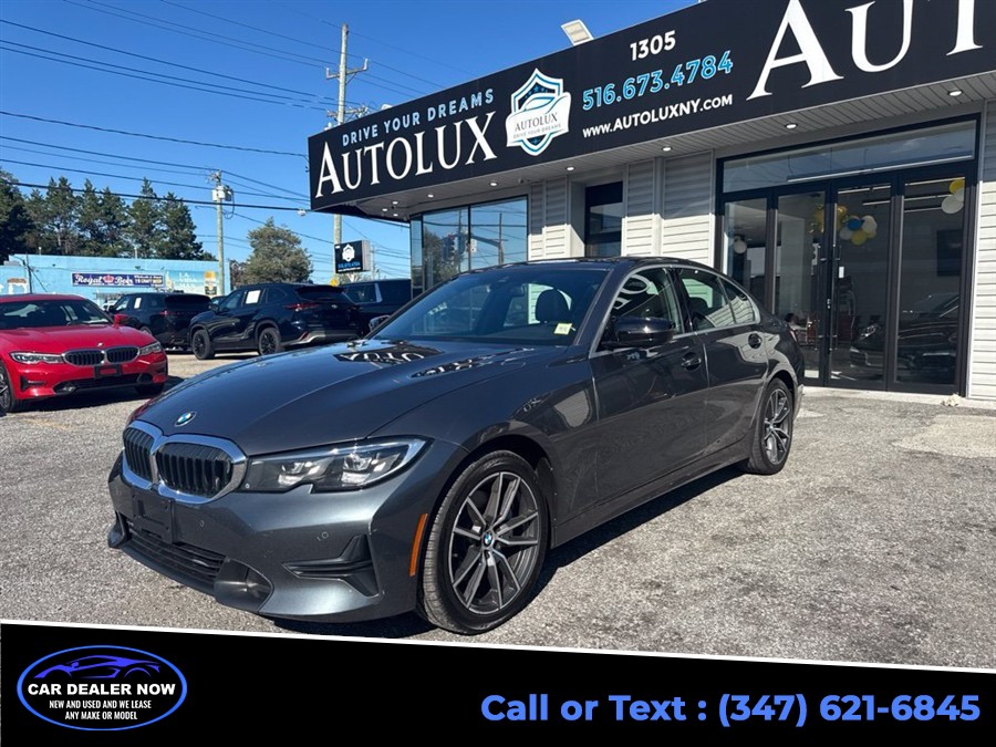 Used 2020 BMW 3 Series in Elmont, New York | Digital Car Specialist. Elmont, New York