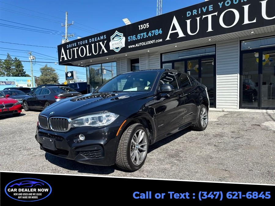 Used 2018 BMW X6 in Elmont, New York | Digital Car Specialist. Elmont, New York