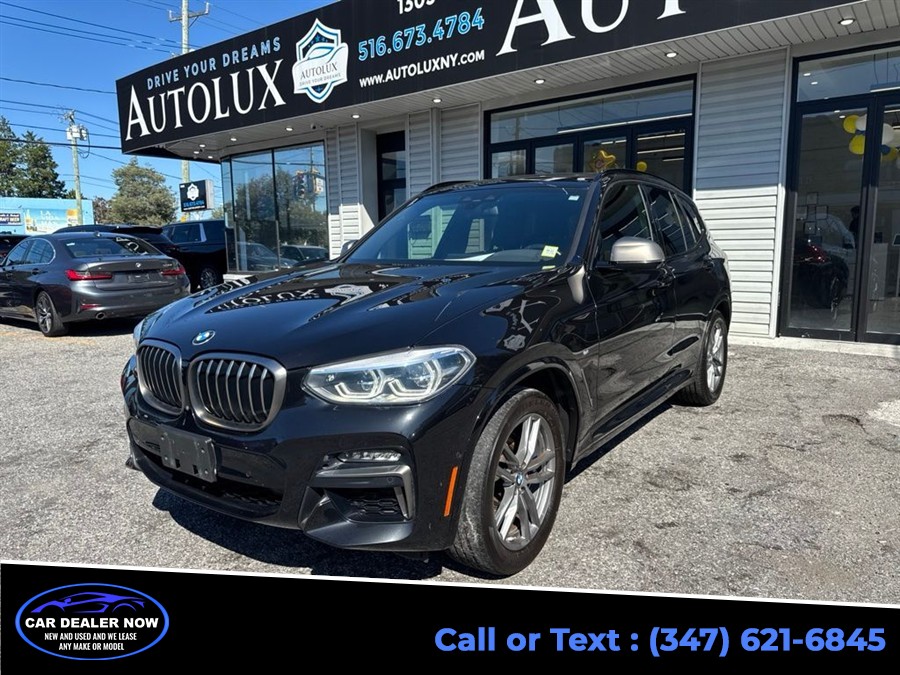 Used 2020 BMW X3 in Elmont, New York | Digital Car Specialist. Elmont, New York