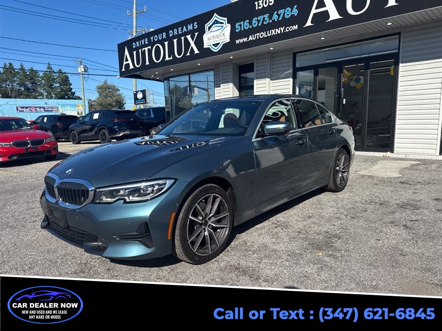 Used 2019 BMW 3 Series in Elmont, New York | Digital Car Specialist. Elmont, New York