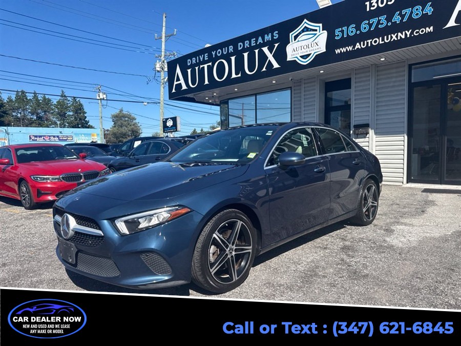 2019 Mercedes-benz A-class A 220, available for sale in Jamaica, New York | Digital Car Specialist. Jamaica, New York