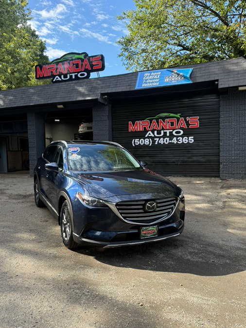 Used 2021 Mazda CX-9 in Millbury, Massachusetts | Mirandas Auto Sales. Millbury, Massachusetts