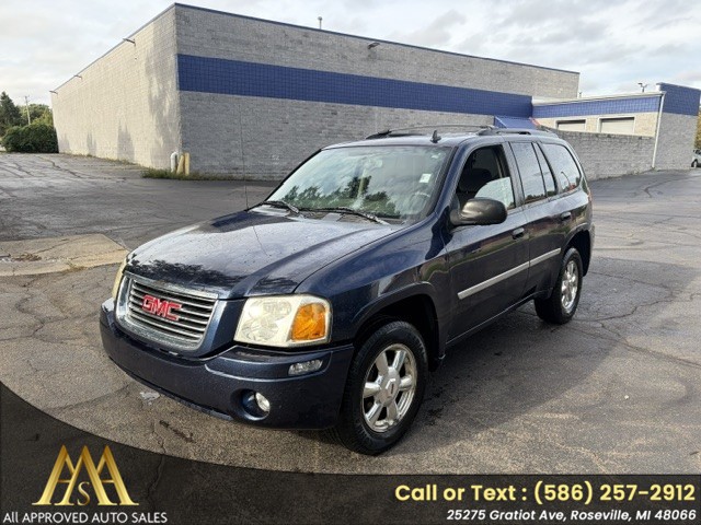 2007 GMC Envoy SLE, available for sale in Roseville, Michigan | All Approved Auto Sales. Roseville, Michigan