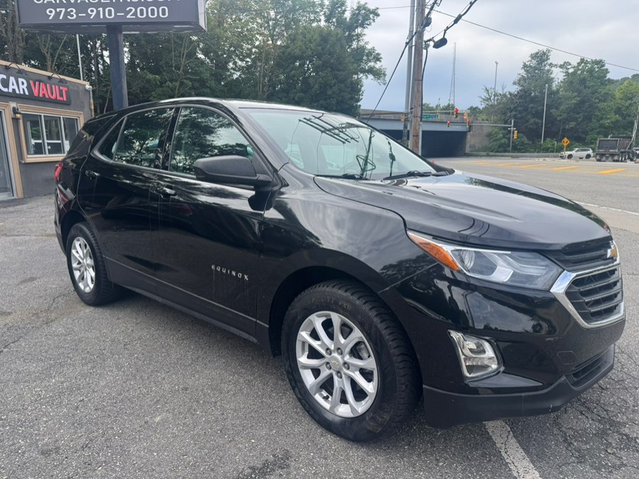 2019 Chevrolet Equinox AWD 4dr LS w/1LS, available for sale in Haskell, New Jersey | The Car Vault. Haskell, New Jersey