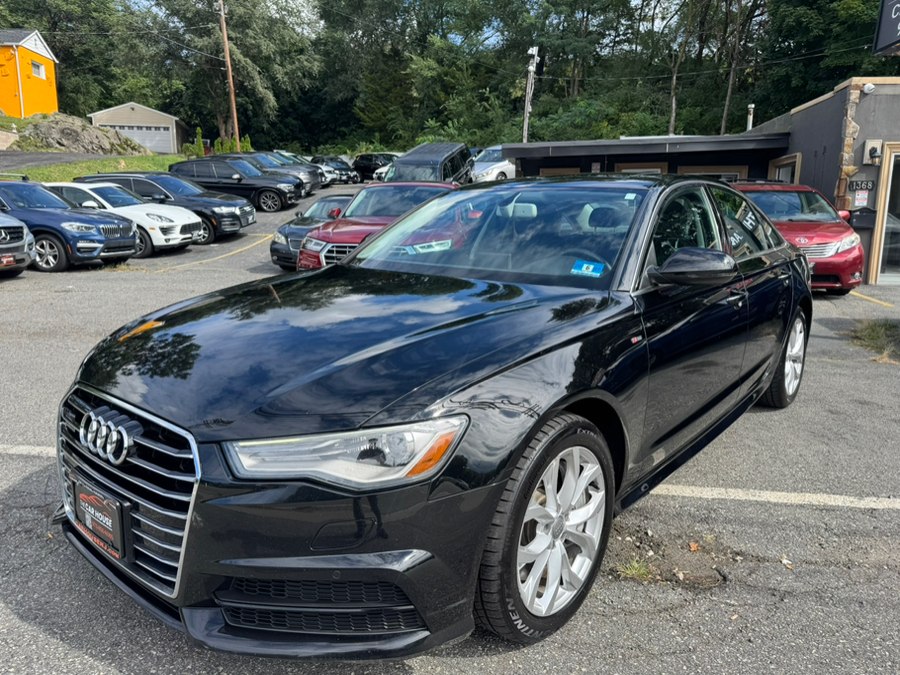 2018 Audi A6 2.0 TFSI Premium quattro AWD, available for sale in Haskell, New Jersey | The Car Vault. Haskell, New Jersey