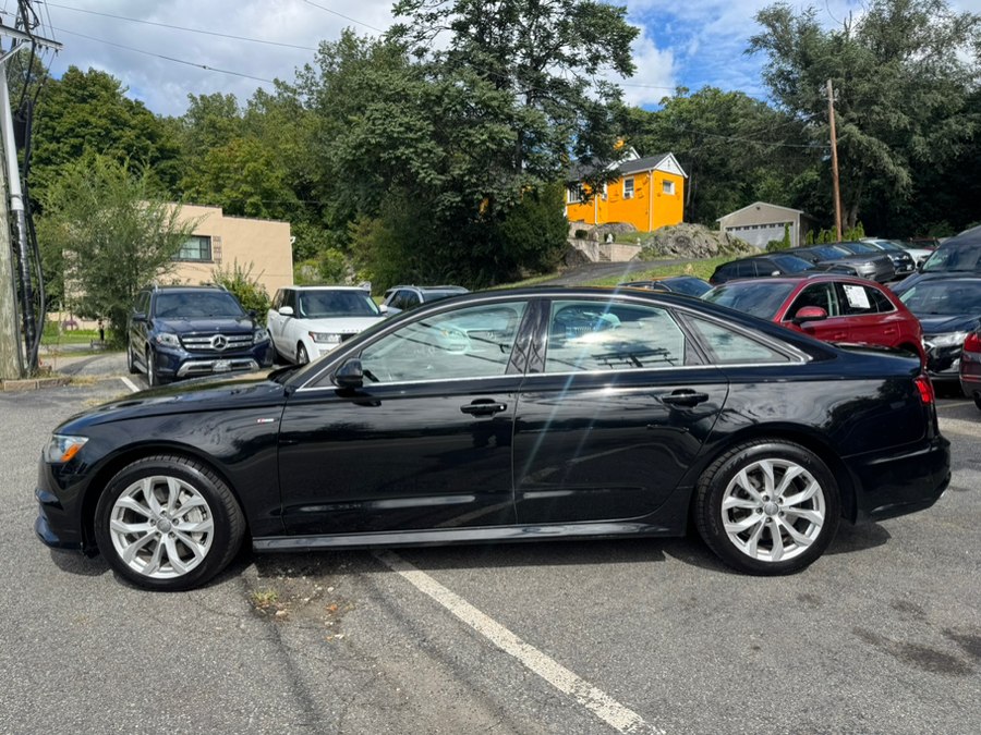 Used 2018 Audi A6 in Haskell, New Jersey | The Car Vault. Haskell, New Jersey