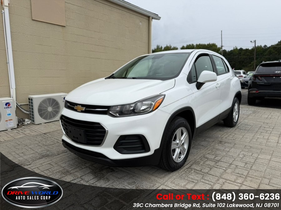 Used 2018 Chevrolet Trax in Lakewood, New Jersey | Drive World Auto Sales Corp. Lakewood, New Jersey