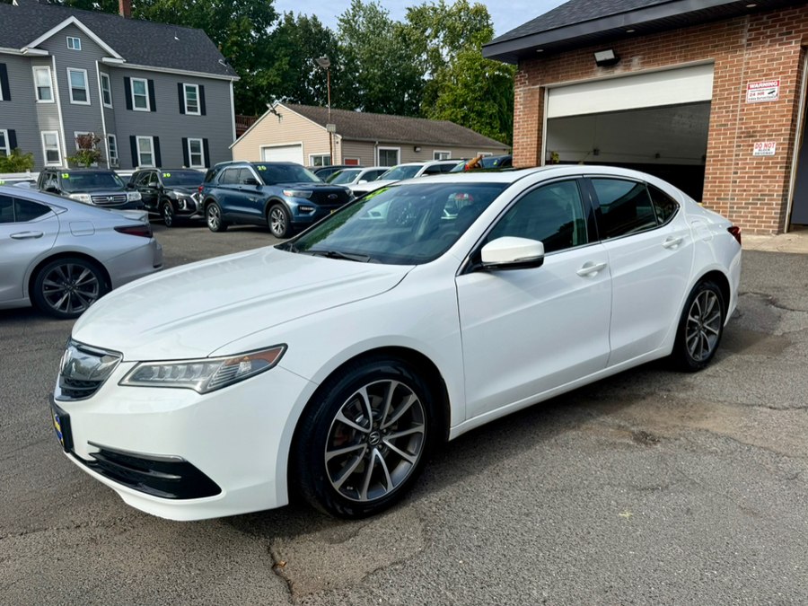 Used 2015 Acura TLX in Hartford, Connecticut | VEB Auto Sales. Hartford, Connecticut