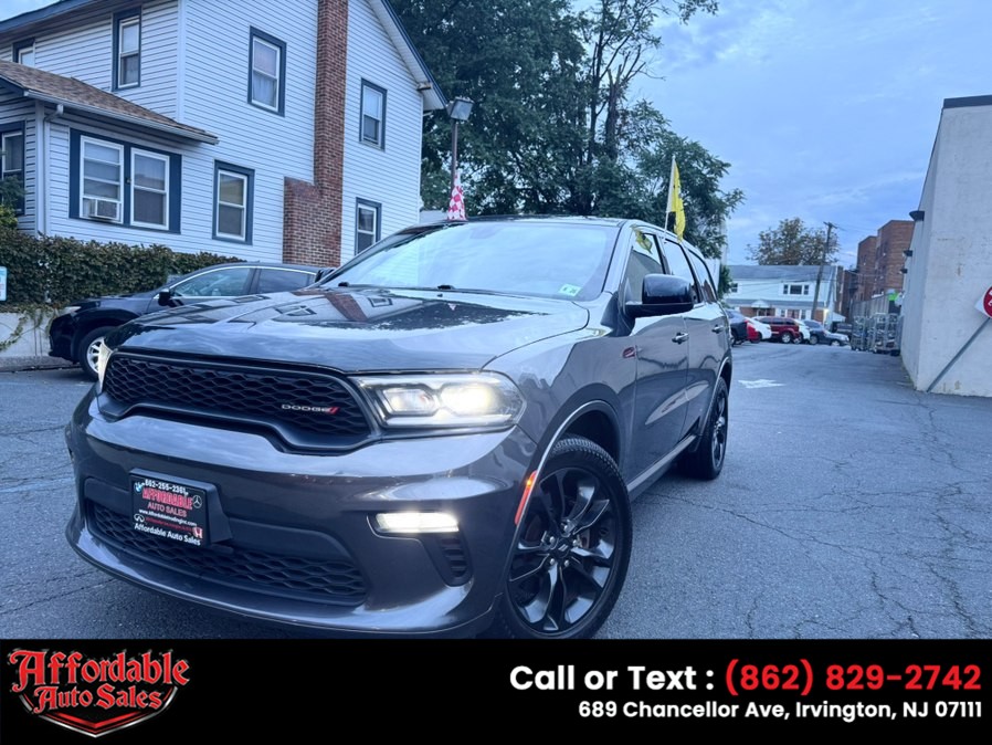 Used 2021 Dodge Durango in Irvington, New Jersey | Affordable Trading LLC. Irvington, New Jersey