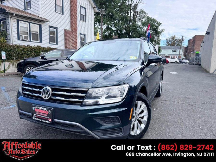 Used 2019 Volkswagen Tiguan in Irvington, New Jersey | Affordable Trading LLC. Irvington, New Jersey