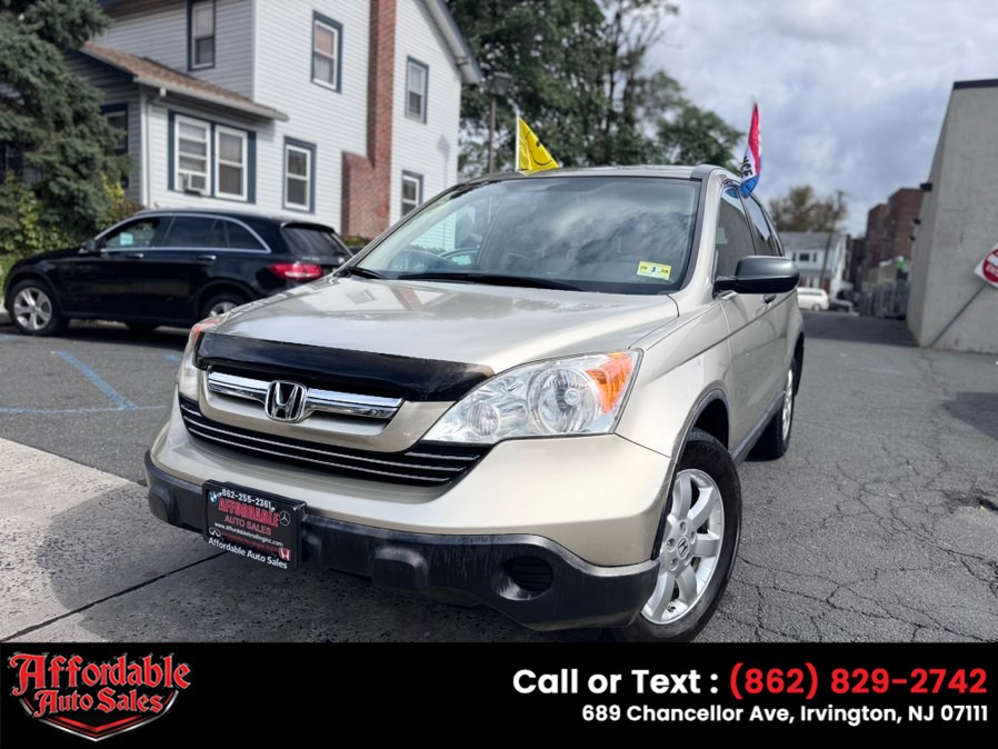 2007 Honda CR-V EX