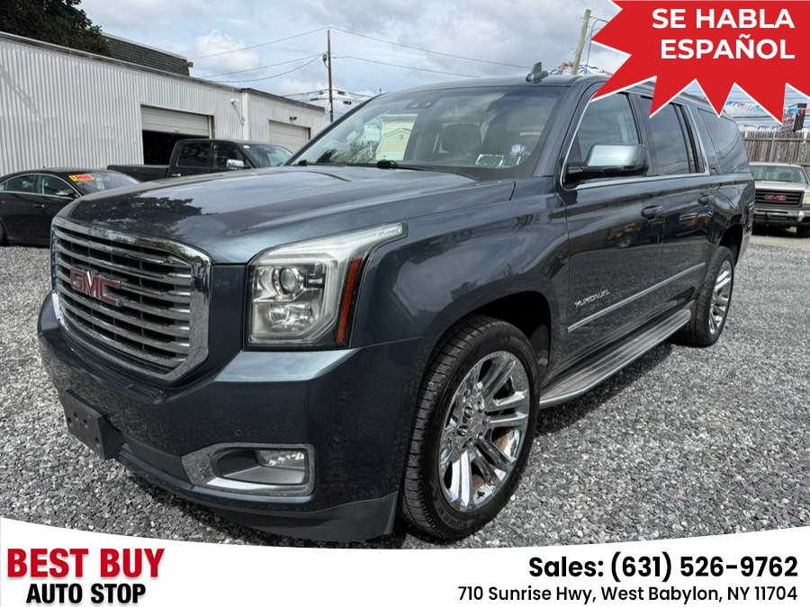 Used 2019 GMC Yukon XL in West Babylon, New York | Best Buy Auto Stop. West Babylon, New York