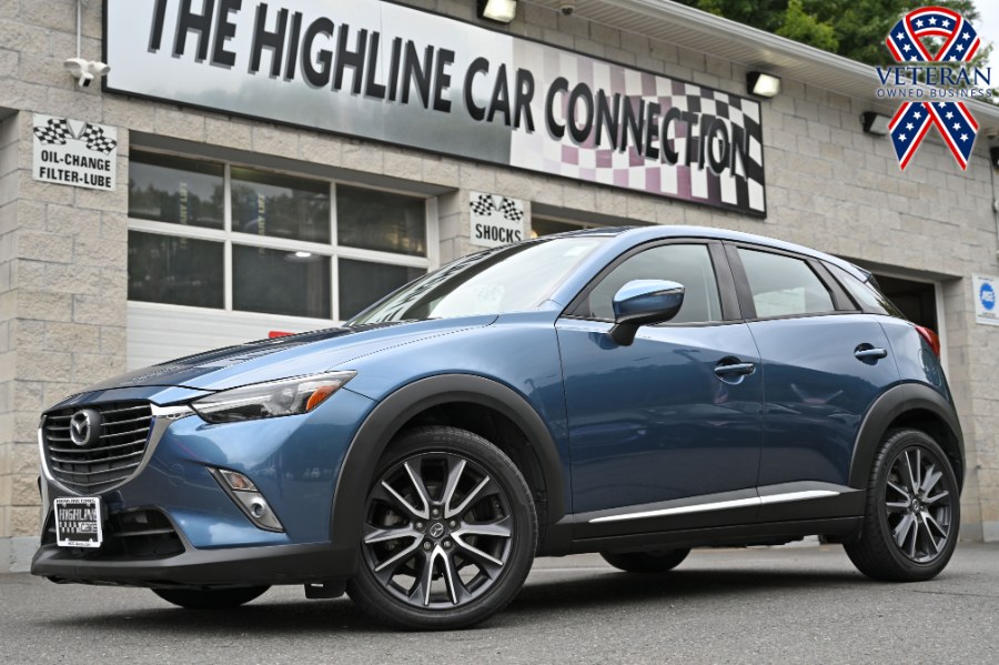 Used 2018 Mazda CX-3 in Waterbury, Connecticut | Highline Car Connection. Waterbury, Connecticut