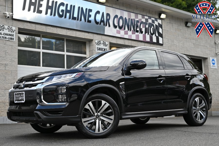 Used 2026 Mitsubishi Outlander Sport in Waterbury, Connecticut | Highline Car Connection. Waterbury, Connecticut