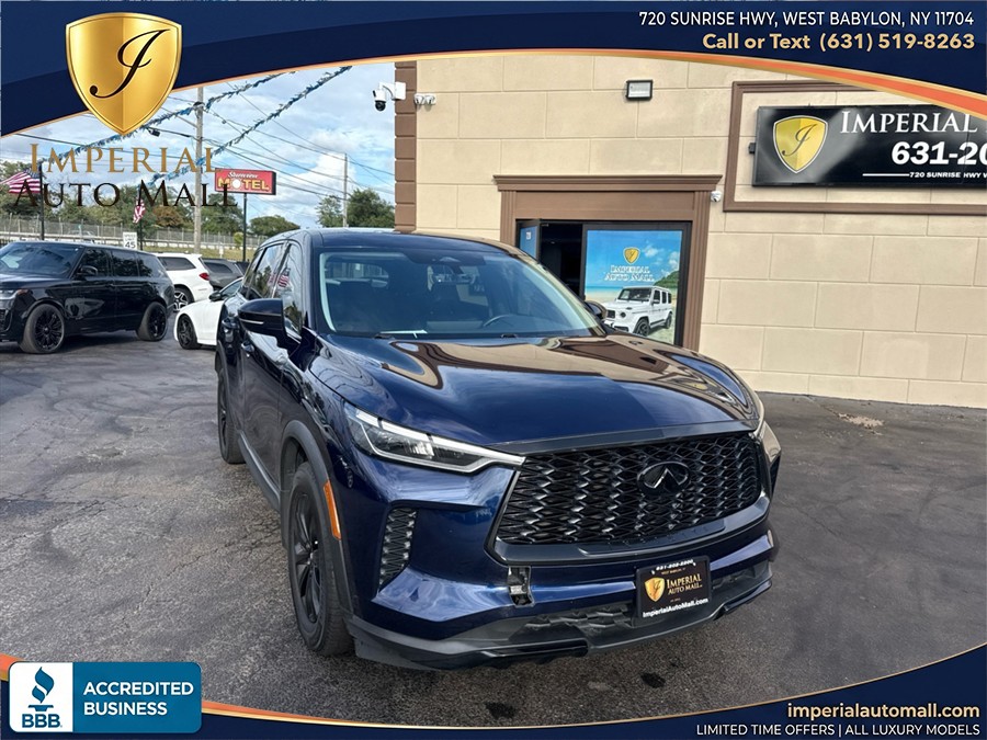 2024 INFINITI QX60