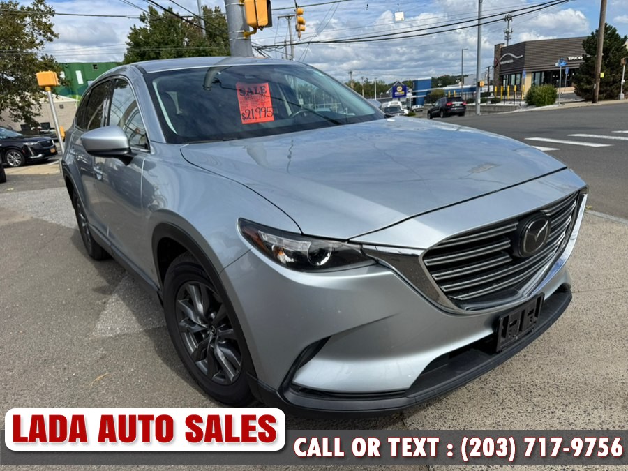 2023 Mazda CX-9 Touring AWD, available for sale in Bridgeport, Connecticut | Lada Auto Sales. Bridgeport, Connecticut